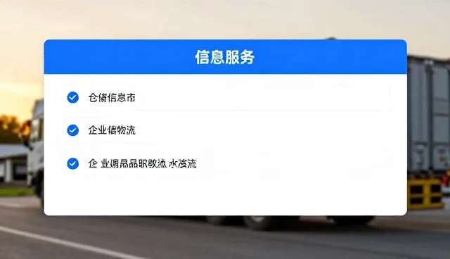 企业信息展示服务在采购需求中的应用场景分析